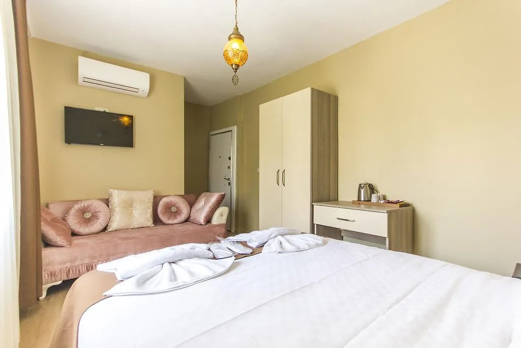 Hotel Serife Sirin Hanim Konagi Istanbul