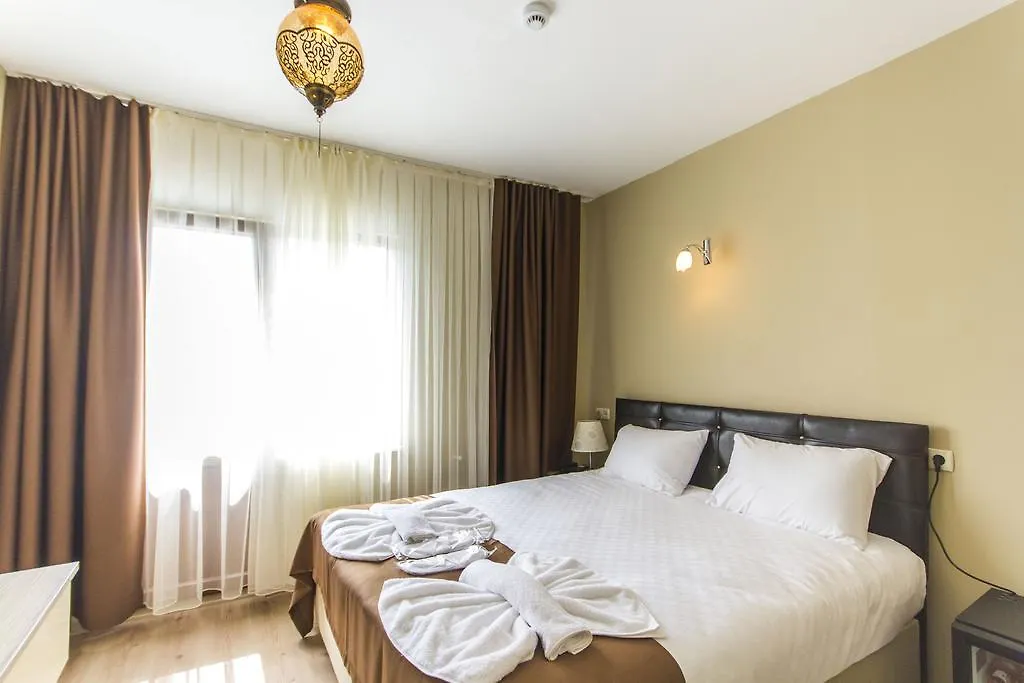 Serife Sirin Hanim Konagi Istanbul Hotel