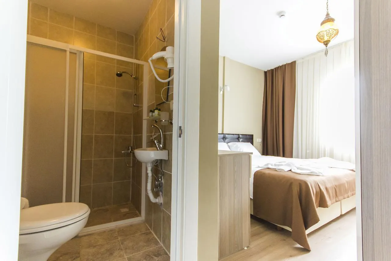 Hotel Serife Sirin Hanim Konagi Istanbul