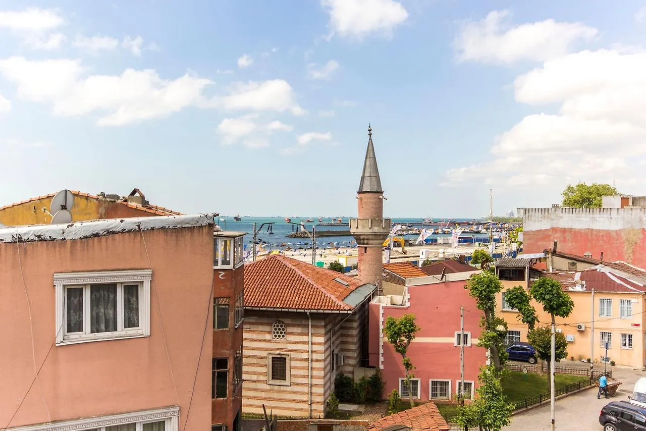 Serife Sirin Hanim Konagi Istanbul Hotel