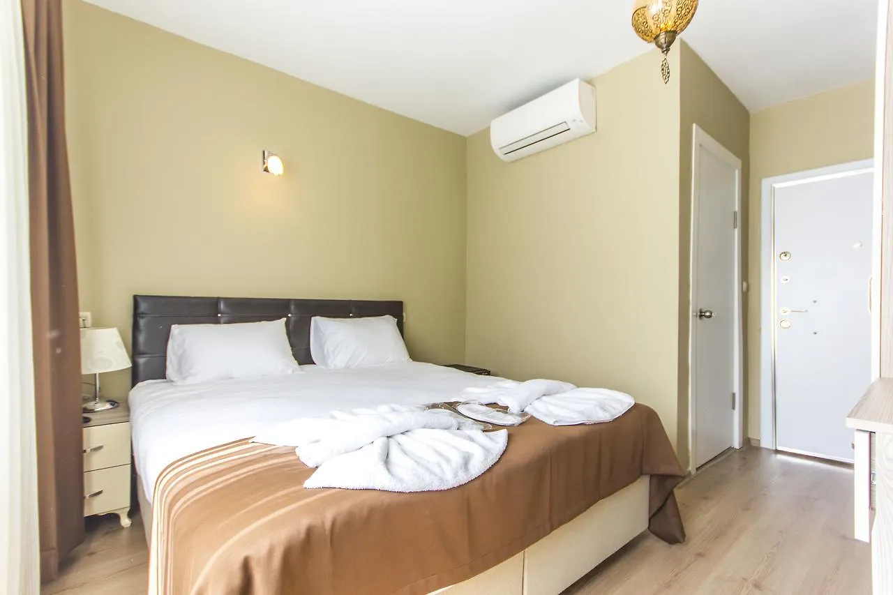 Serife Sirin Hanim Konagi Istanbul Hotel
