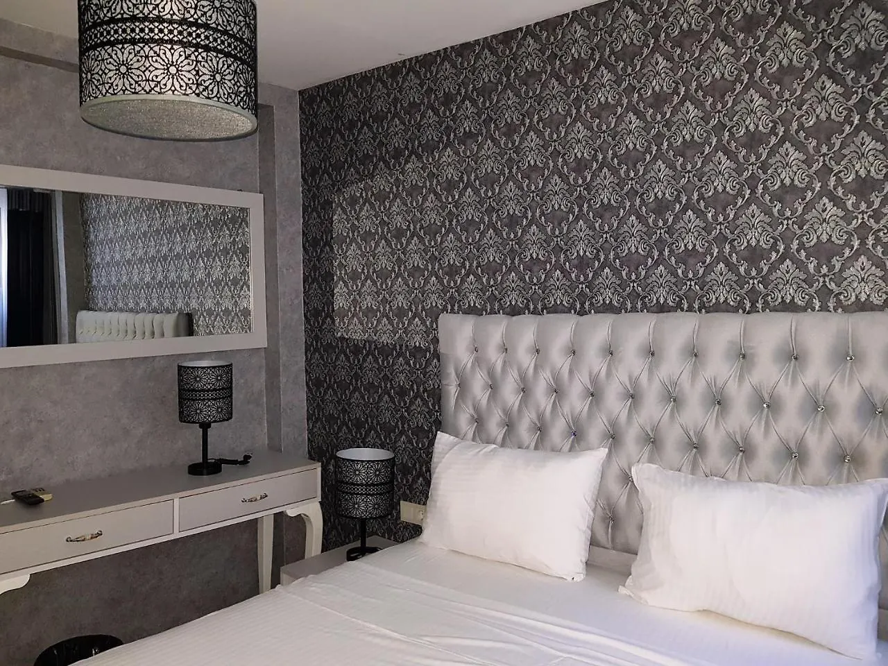 Hotell Serife Sirin Hanim Konagi Istanbul Turkiet
