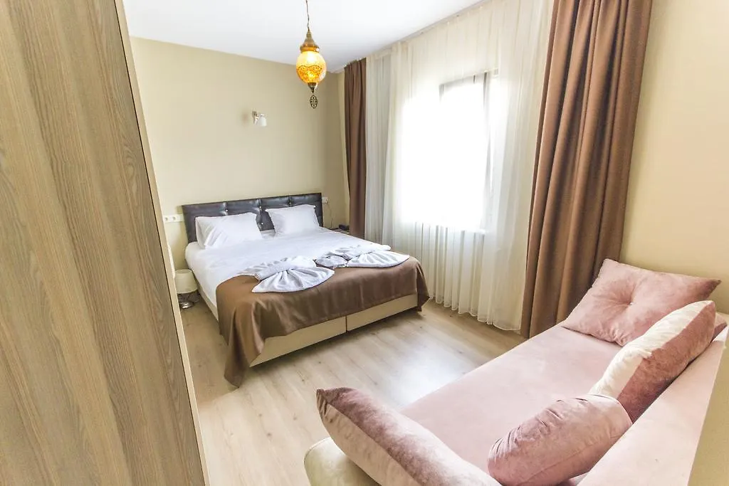 Serife Sirin Hanim Konagi Istanbul Hotel