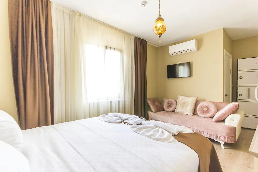 Serife Sirin Hanim Konagi Istanbul Hotel
