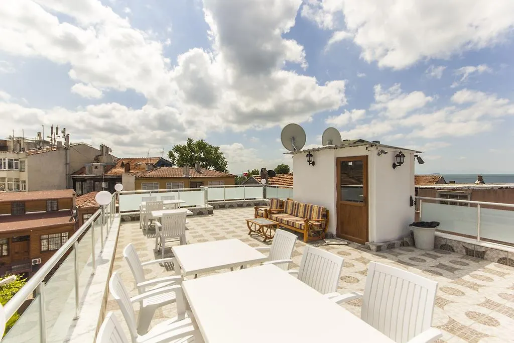 Hotel Serife Sirin Hanim Konagi Istanbul