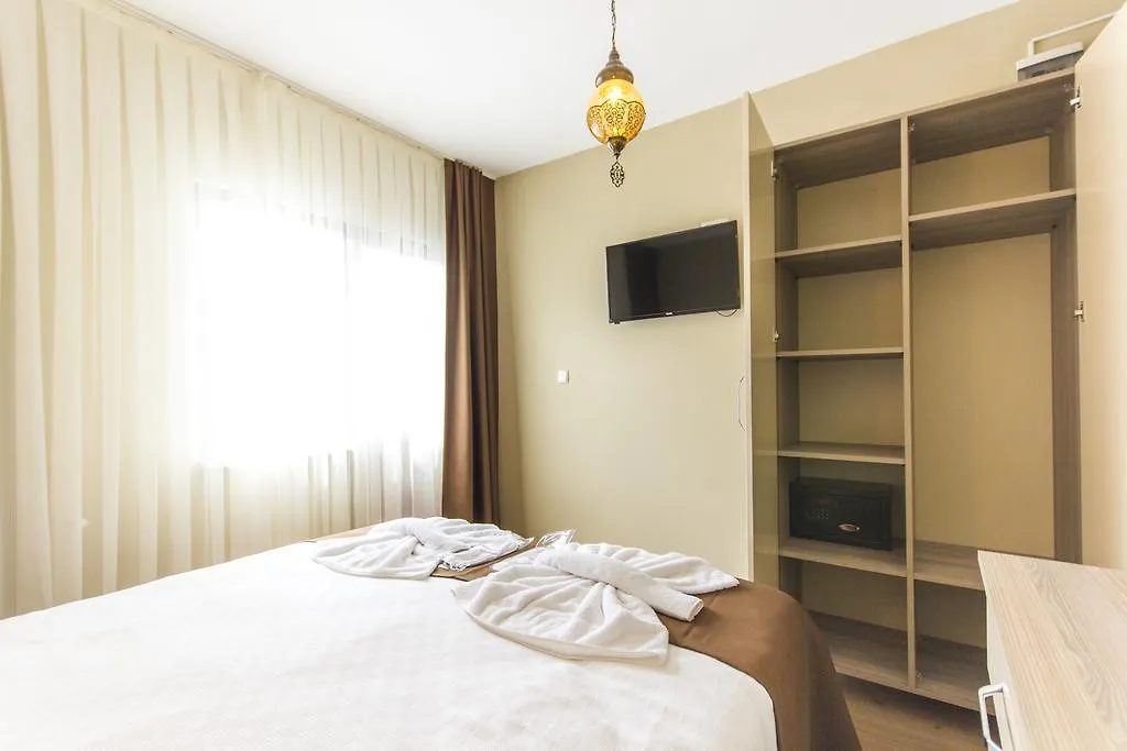 Serife Sirin Hanim Konagi Istanbul Hotel