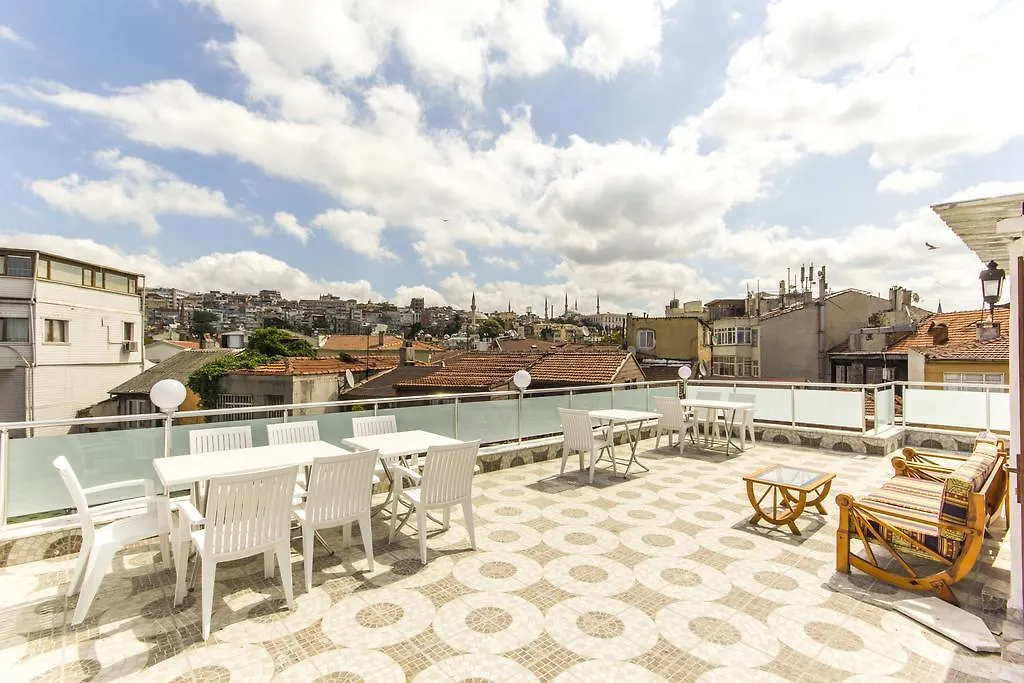 Hotel Serife Sirin Hanim Konagi Istanbul Turkey