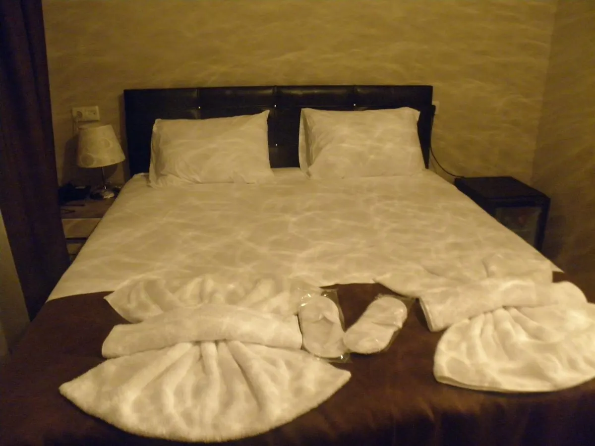 Hotel Serife Sirin Hanim Konagi Istanbul