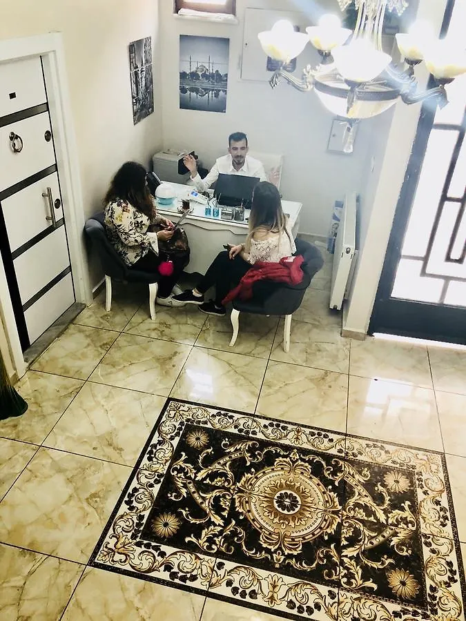 Serife Sirin Hanim Konagi Стамбул Отель